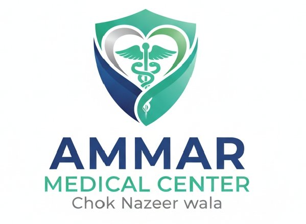Bismillah Medical Logo
